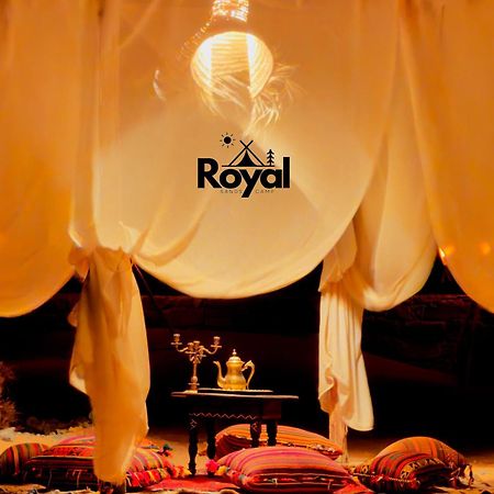 Royal Sands Camp Merzouga Eksteriør bilde