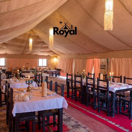 Royal Sands Camp Merzouga Eksteriør bilde