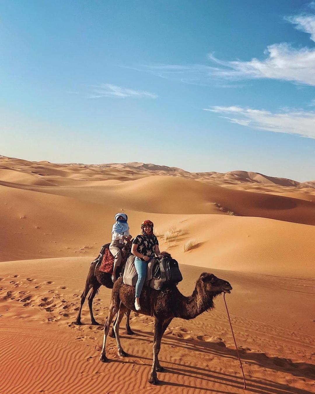 Royal Sands Camp Merzouga Eksteriør bilde