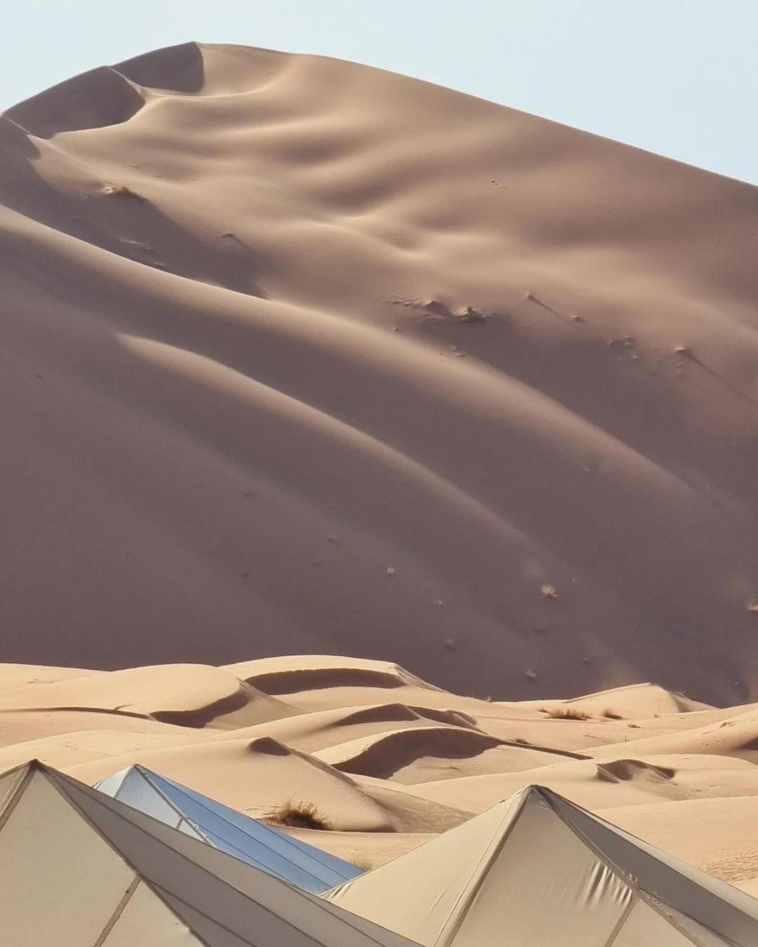 Royal Sands Camp Merzouga Eksteriør bilde