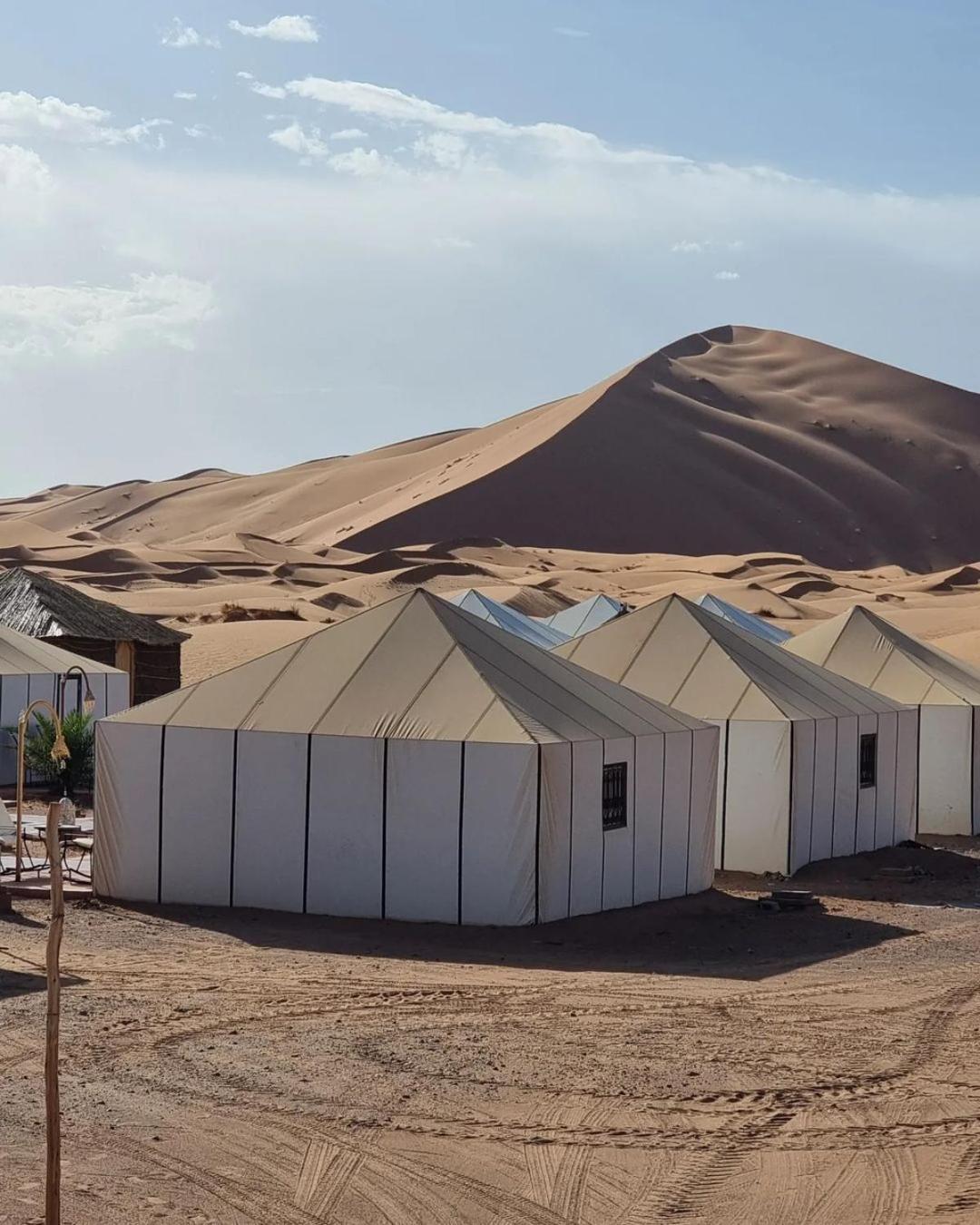 Royal Sands Camp Merzouga Eksteriør bilde