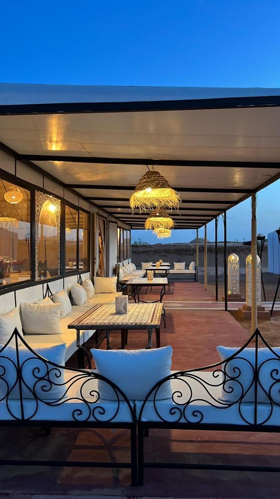 Royal Sands Camp Merzouga Eksteriør bilde