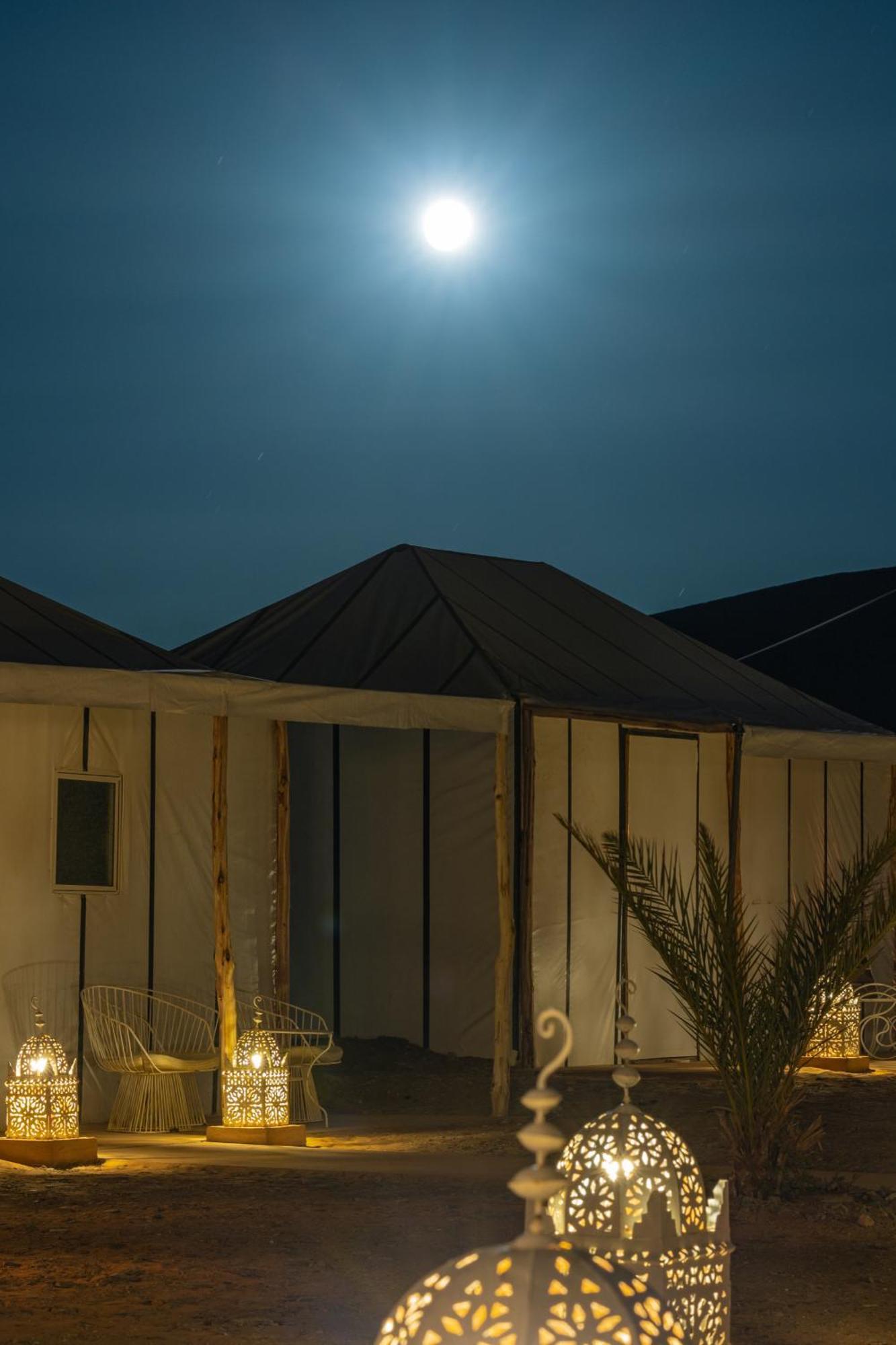 Royal Sands Camp Merzouga Eksteriør bilde