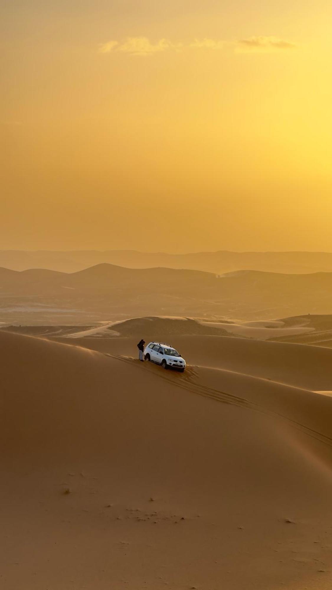 Royal Sands Camp Merzouga Eksteriør bilde