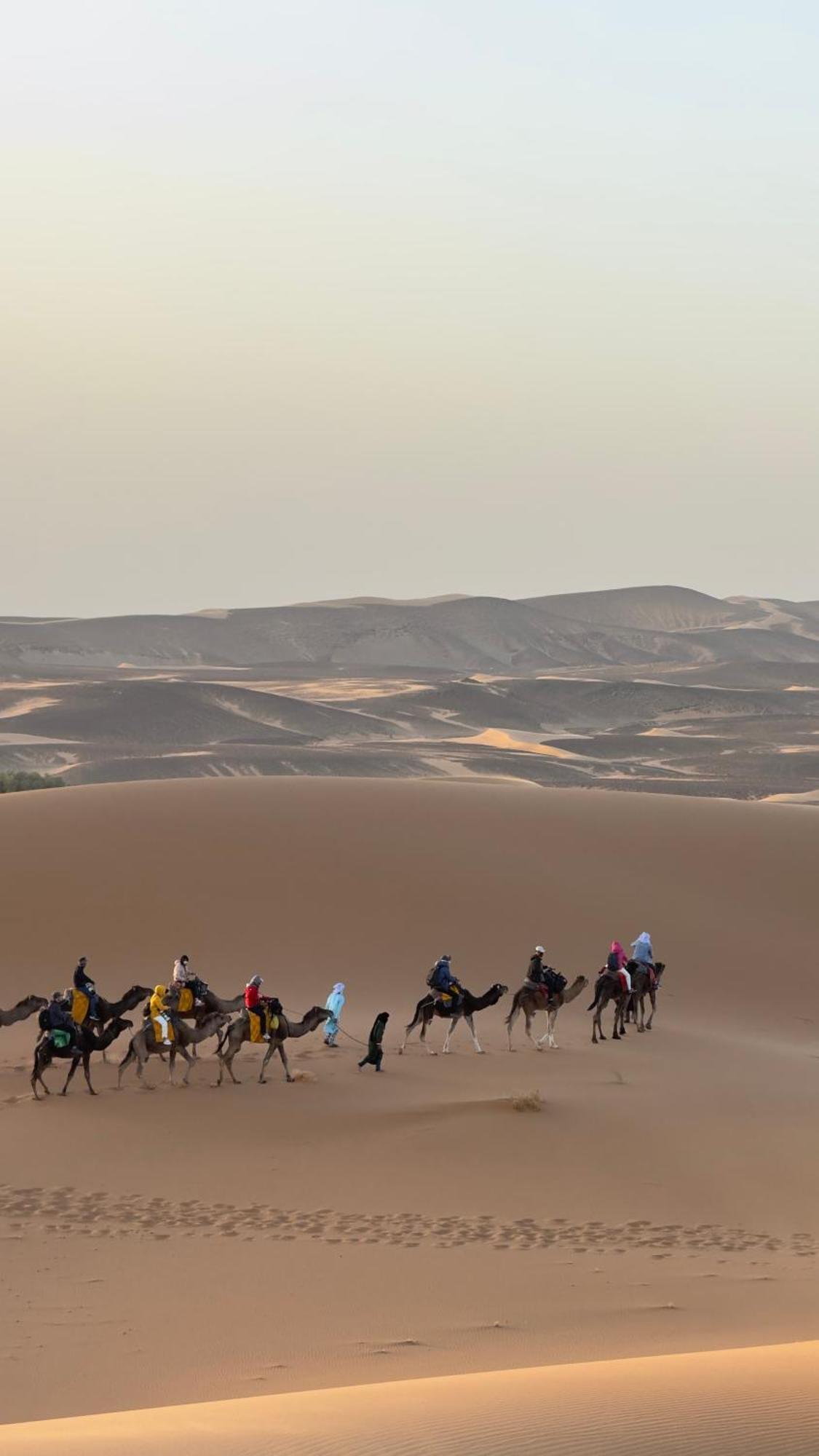 Royal Sands Camp Merzouga Eksteriør bilde
