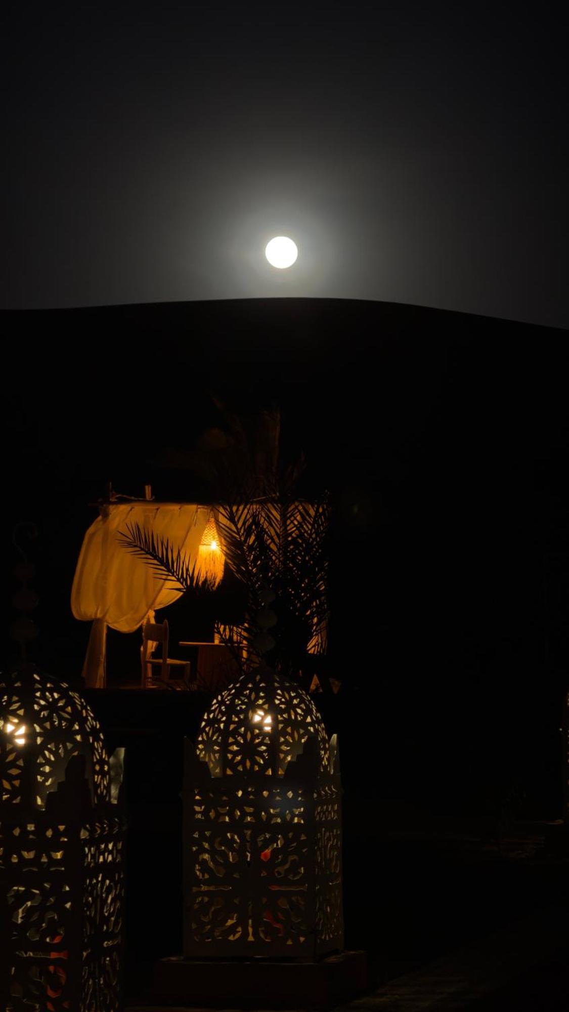 Royal Sands Camp Merzouga Eksteriør bilde