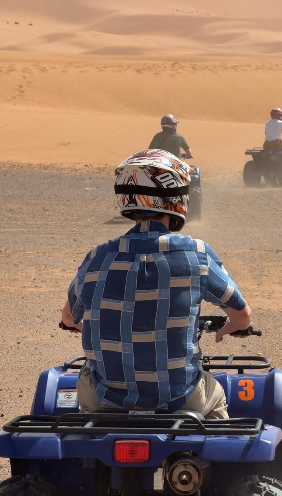Royal Sands Camp Merzouga Eksteriør bilde