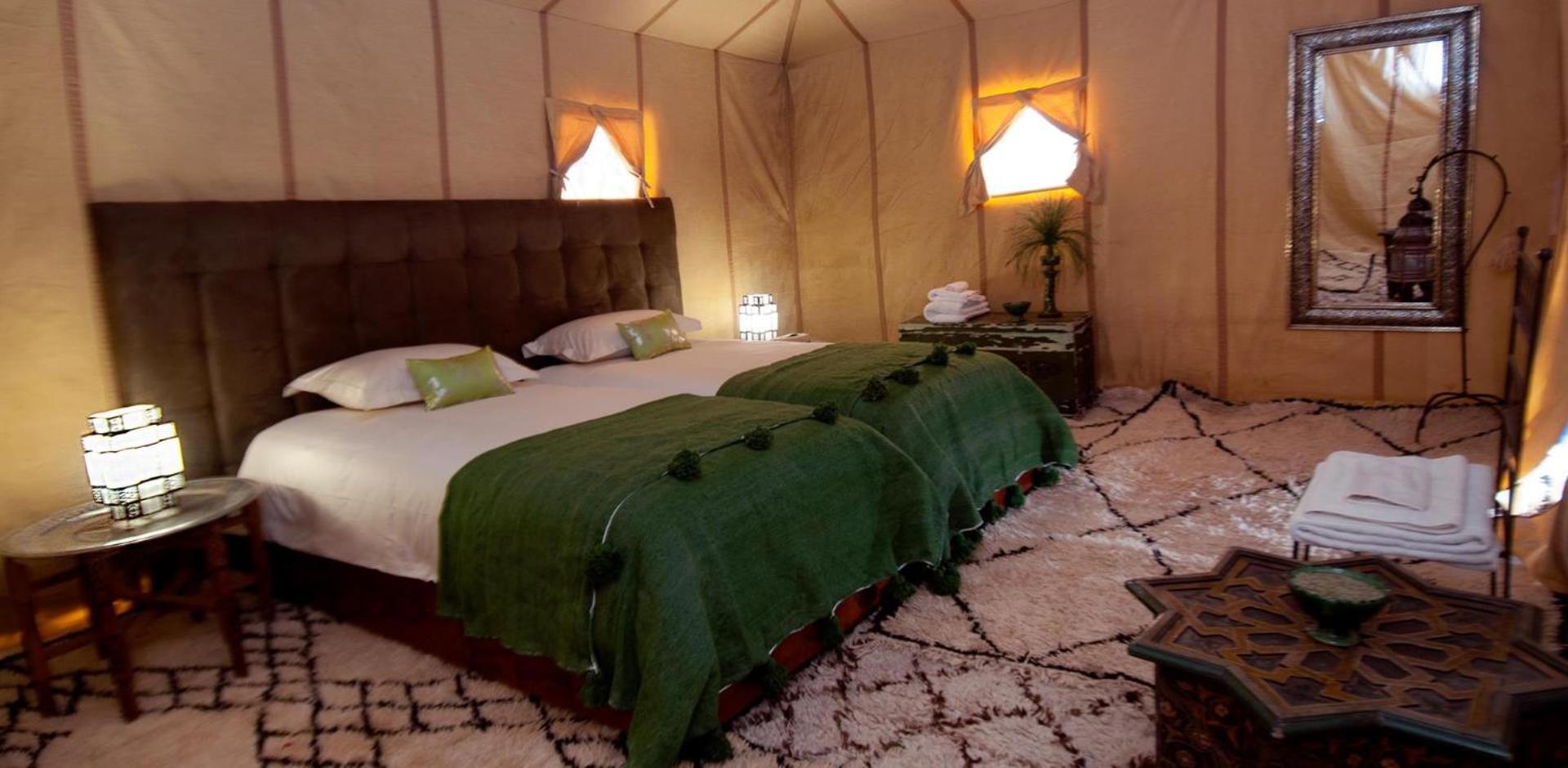 Royal Sands Camp Merzouga Eksteriør bilde