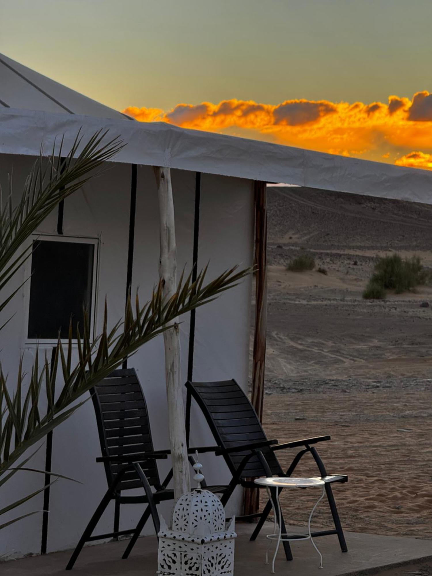 Royal Sands Camp Merzouga Eksteriør bilde