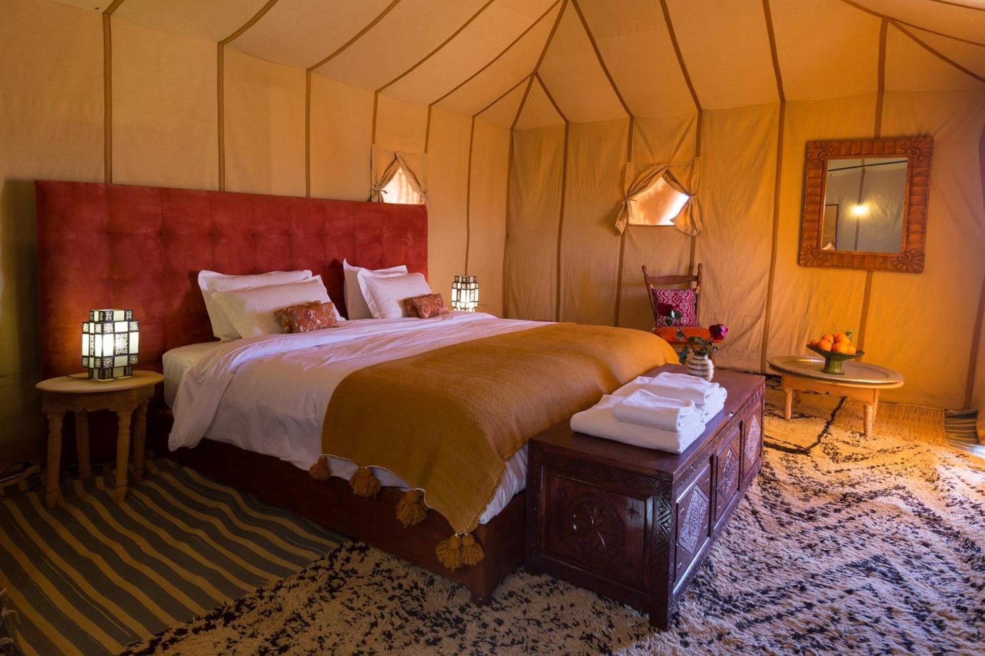Royal Sands Camp Merzouga Eksteriør bilde