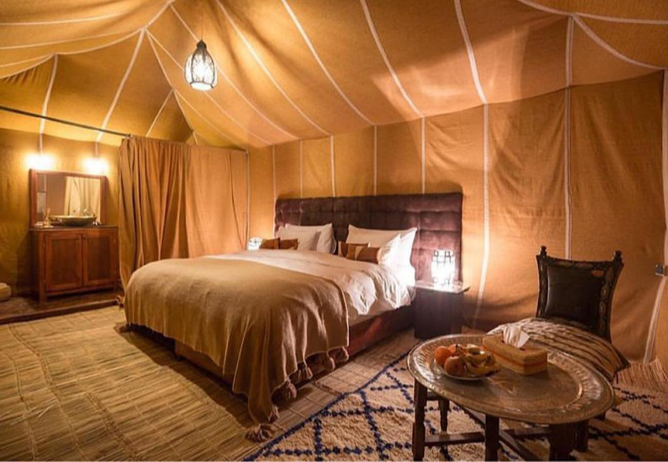 Royal Sands Camp Merzouga Eksteriør bilde