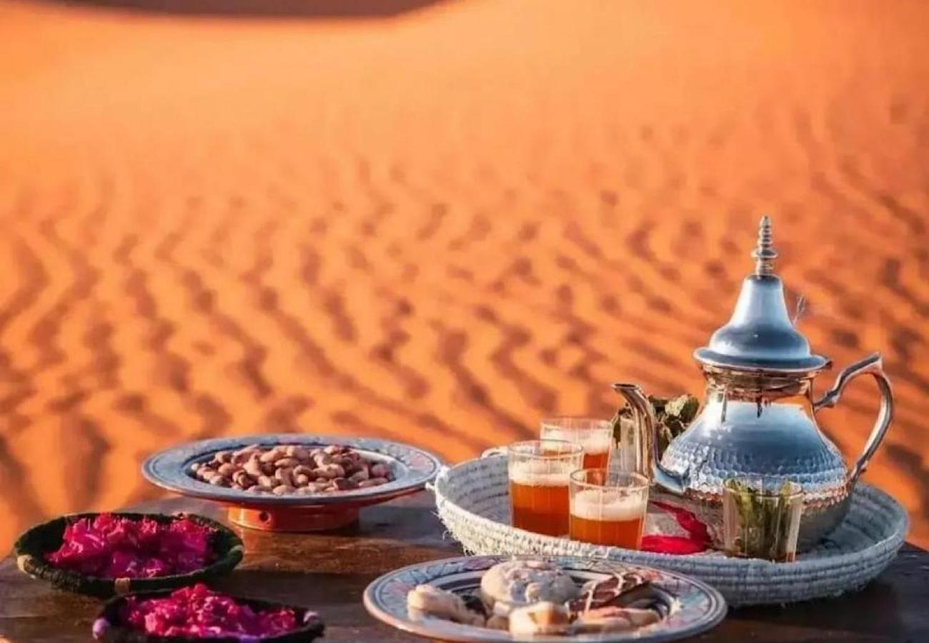 Royal Sands Camp Merzouga Eksteriør bilde