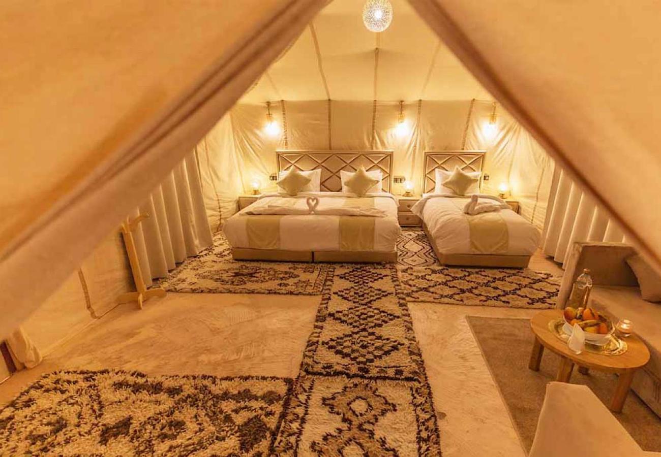 Royal Sands Camp Merzouga Eksteriør bilde