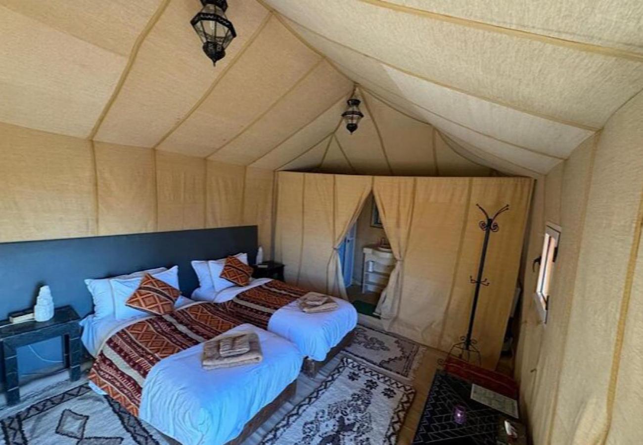 Royal Sands Camp Merzouga Eksteriør bilde