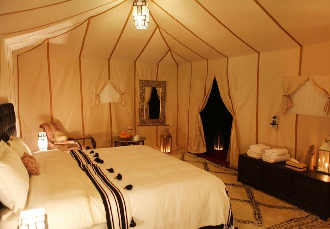 Royal Sands Camp Merzouga Eksteriør bilde
