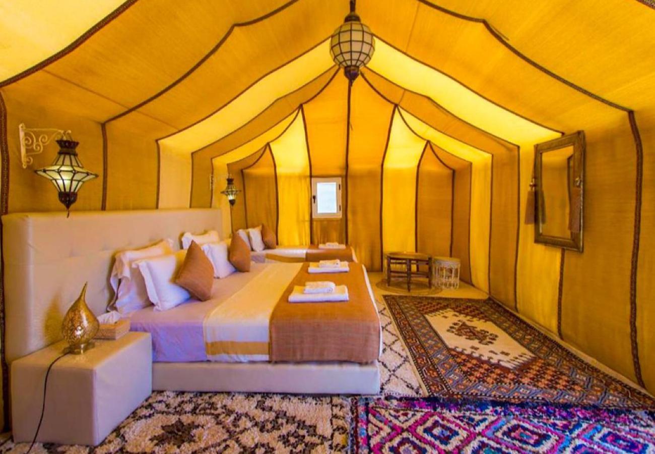 Royal Sands Camp Merzouga Eksteriør bilde