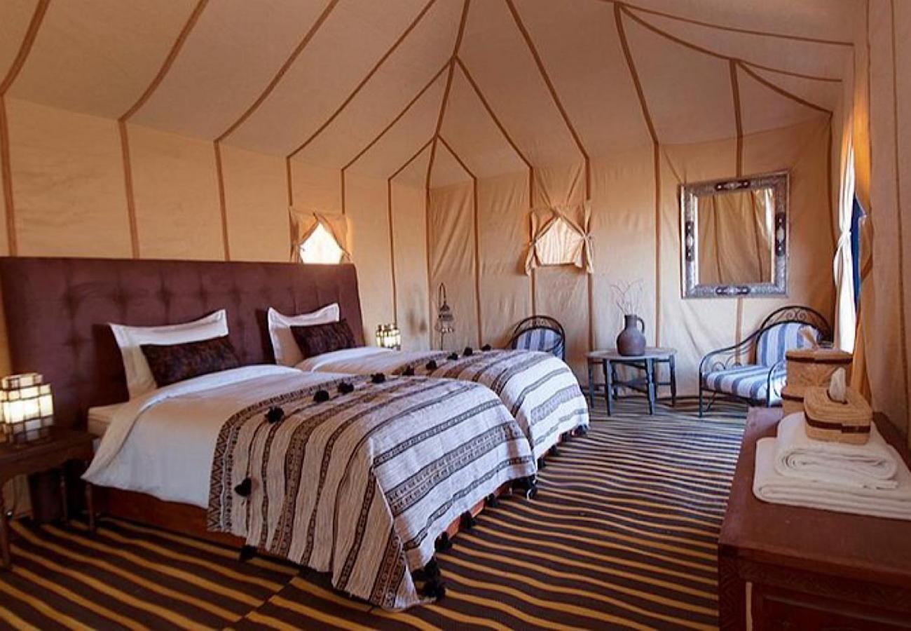 Royal Sands Camp Merzouga Eksteriør bilde