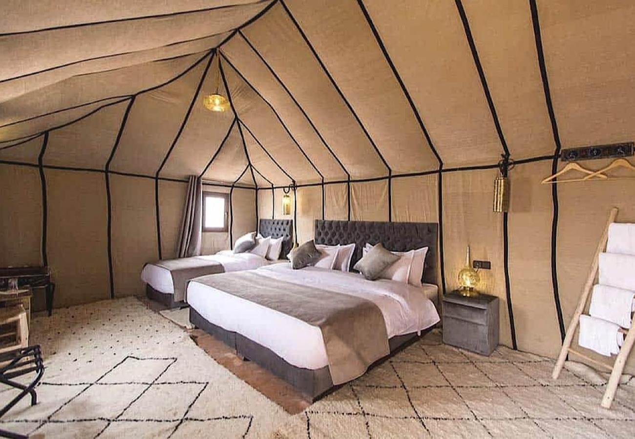 Royal Sands Camp Merzouga Eksteriør bilde