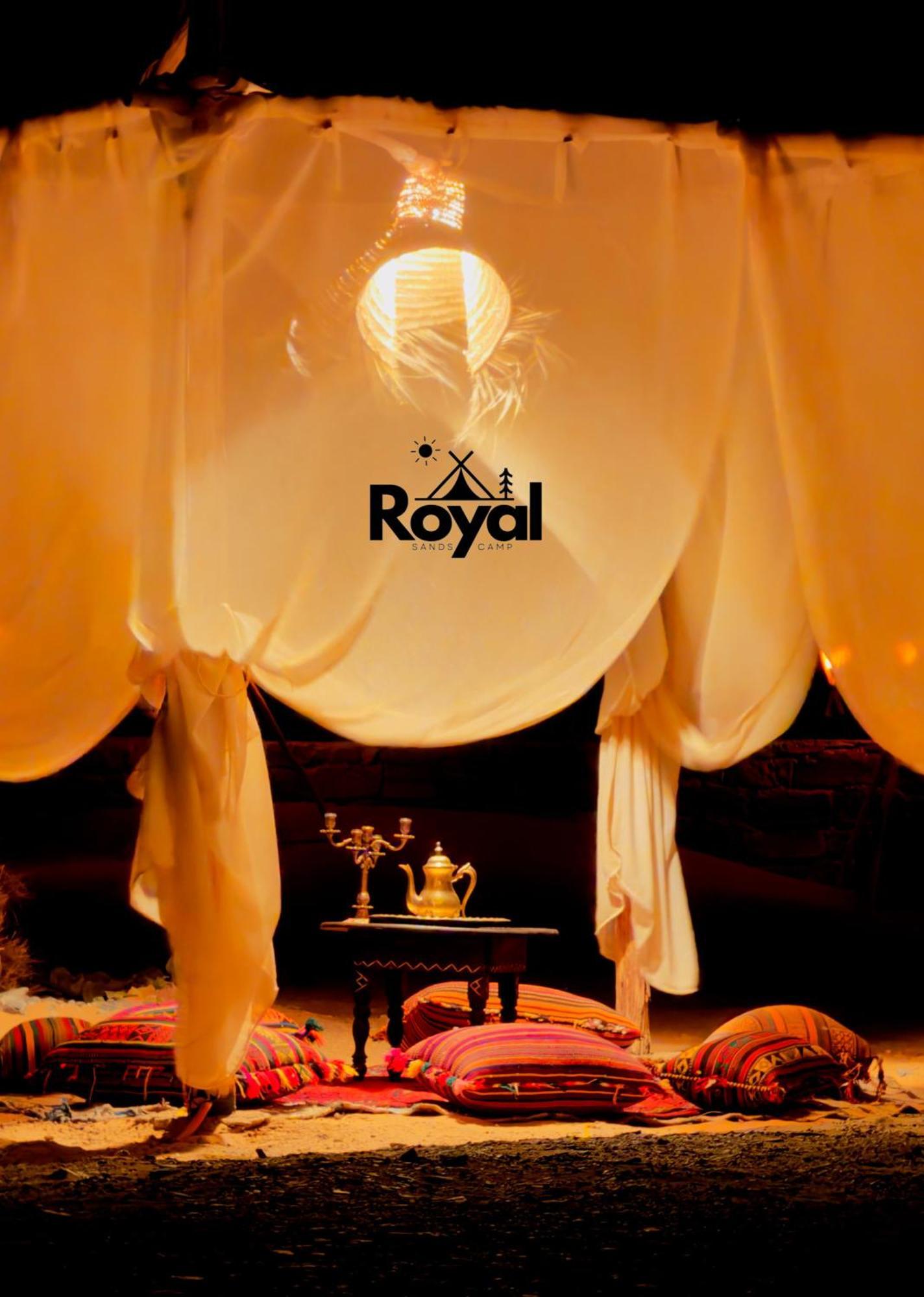Royal Sands Camp Merzouga Eksteriør bilde