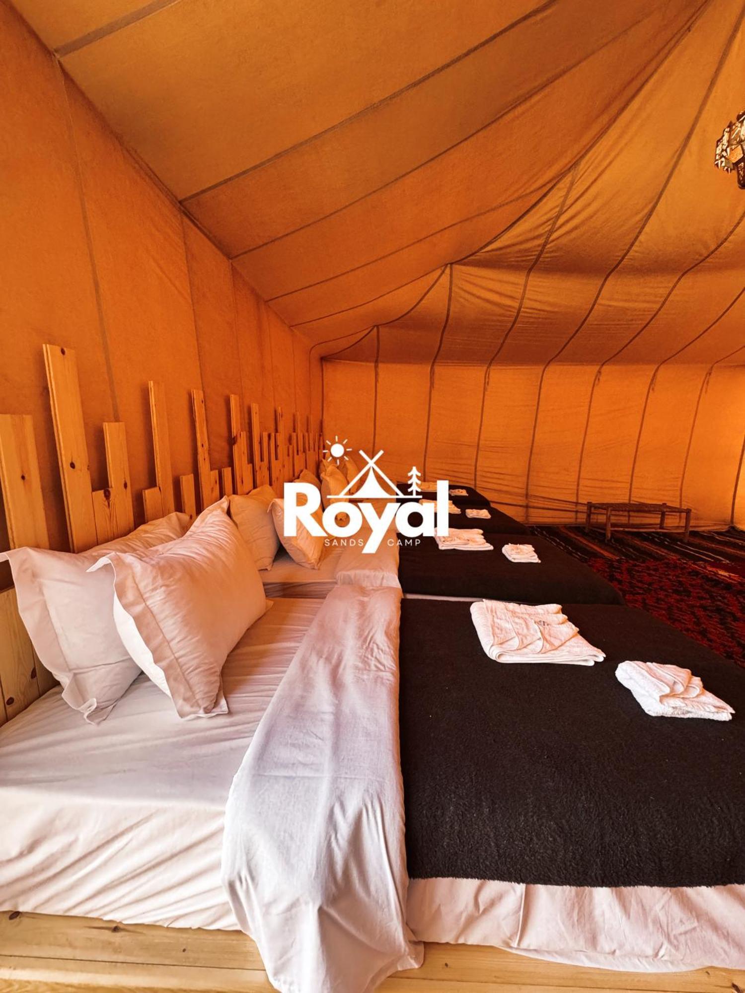 Royal Sands Camp Merzouga Eksteriør bilde