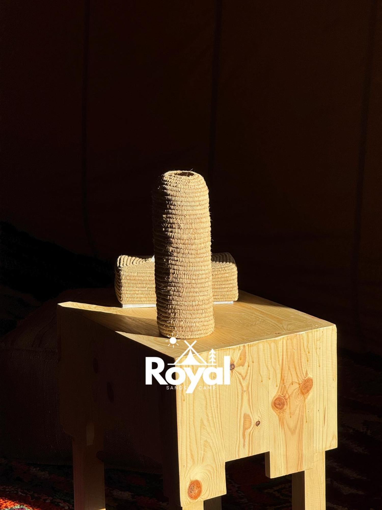 Royal Sands Camp Merzouga Eksteriør bilde