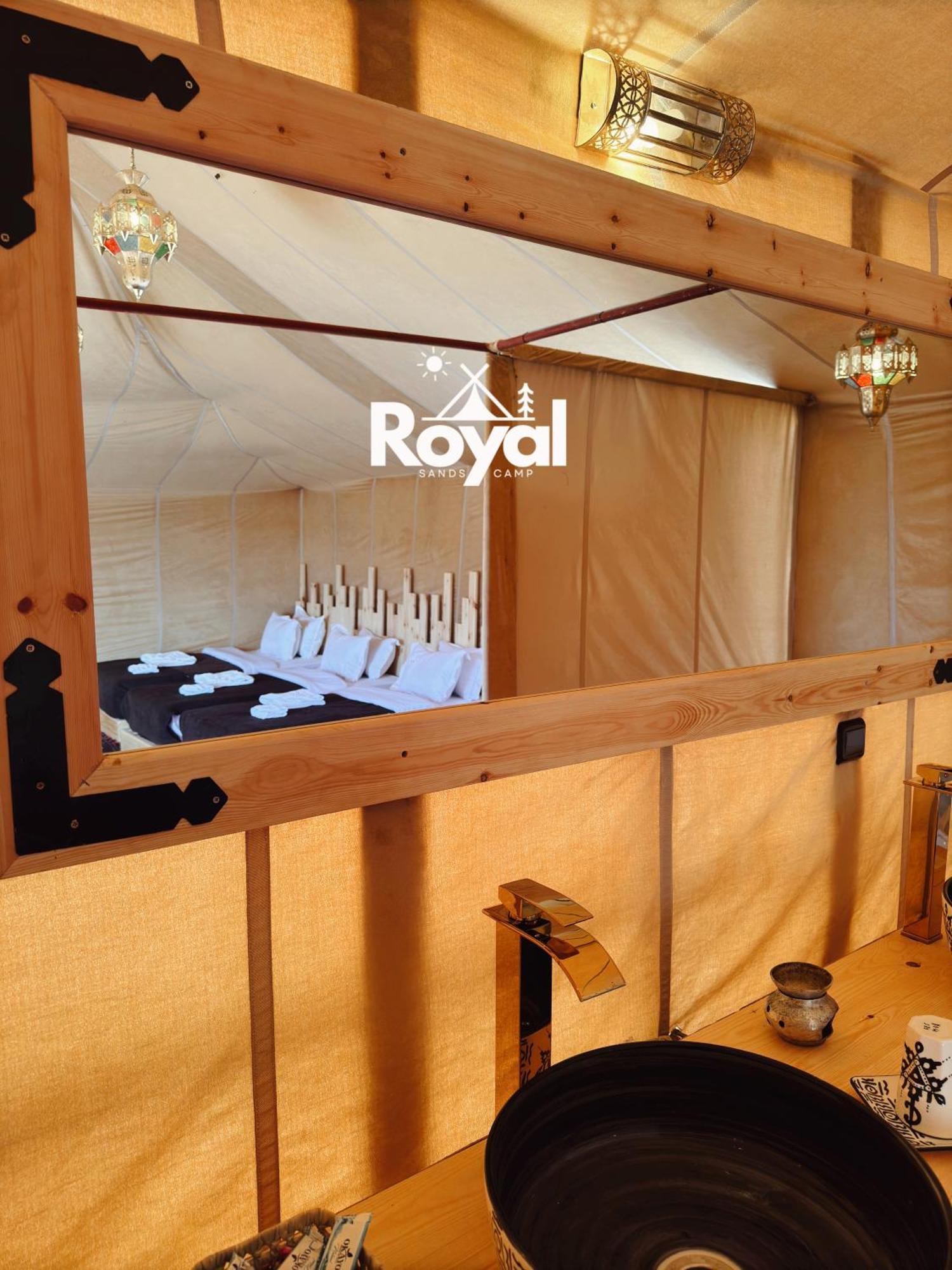 Royal Sands Camp Merzouga Eksteriør bilde