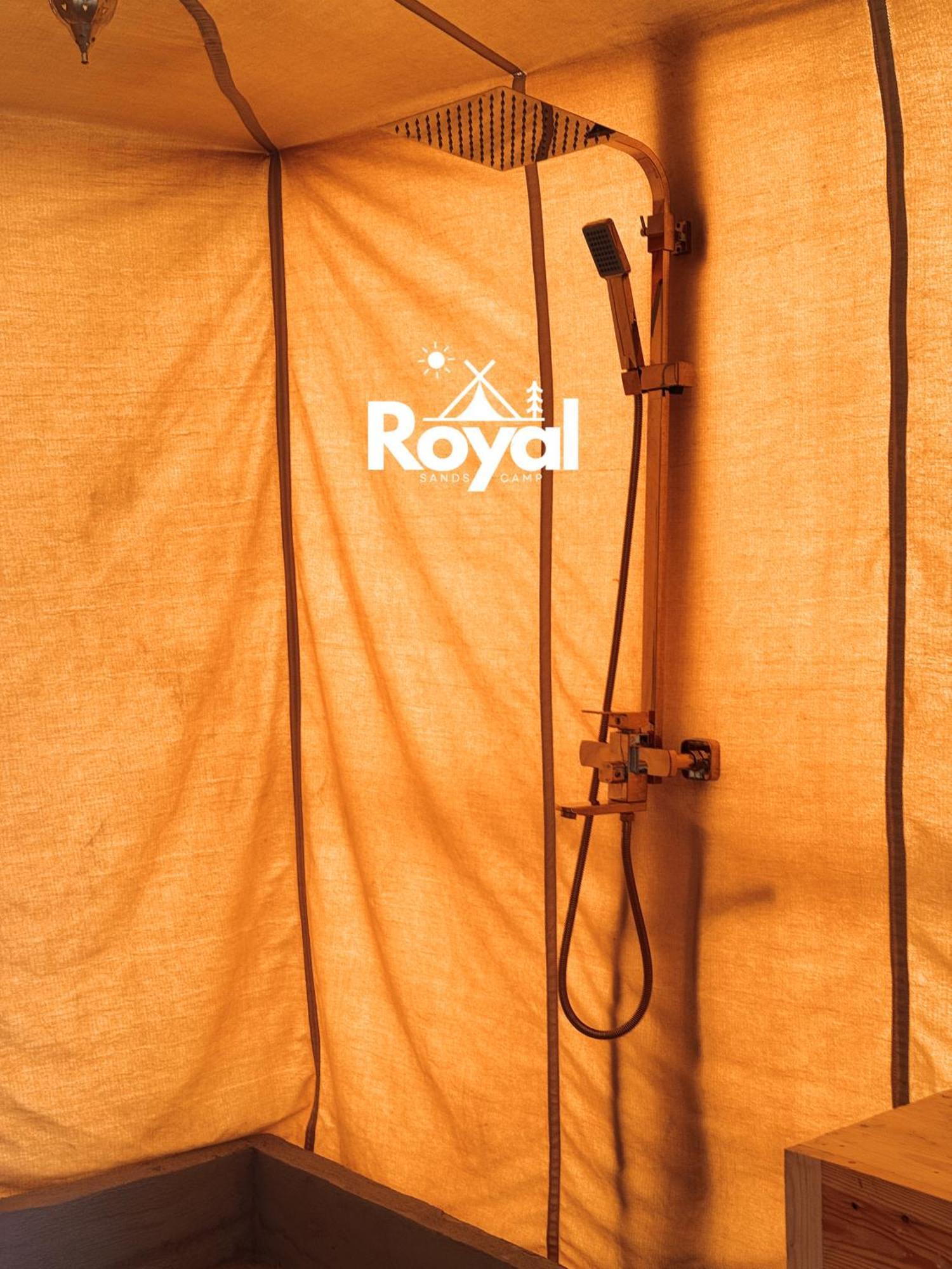 Royal Sands Camp Merzouga Eksteriør bilde