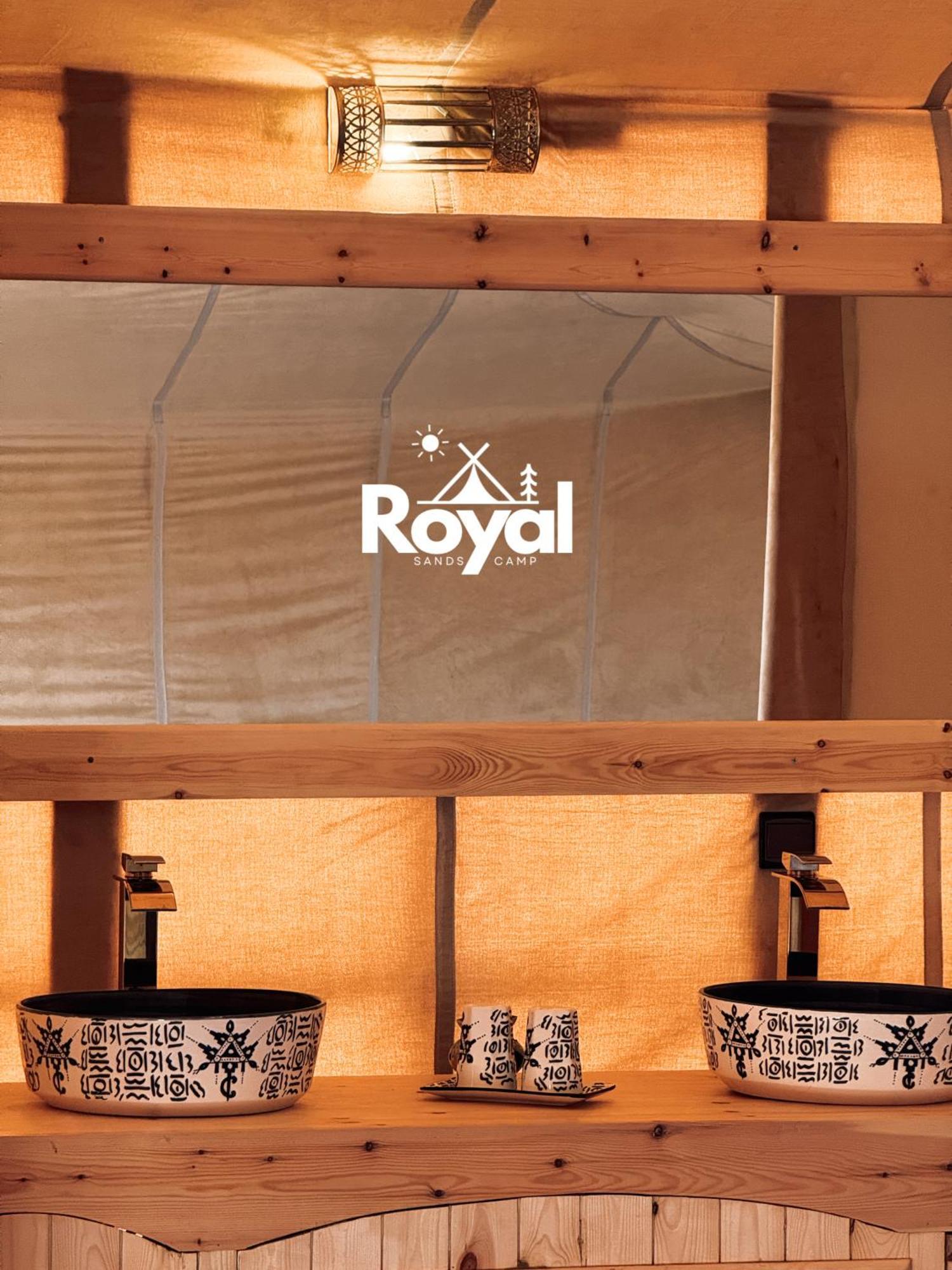 Royal Sands Camp Merzouga Eksteriør bilde