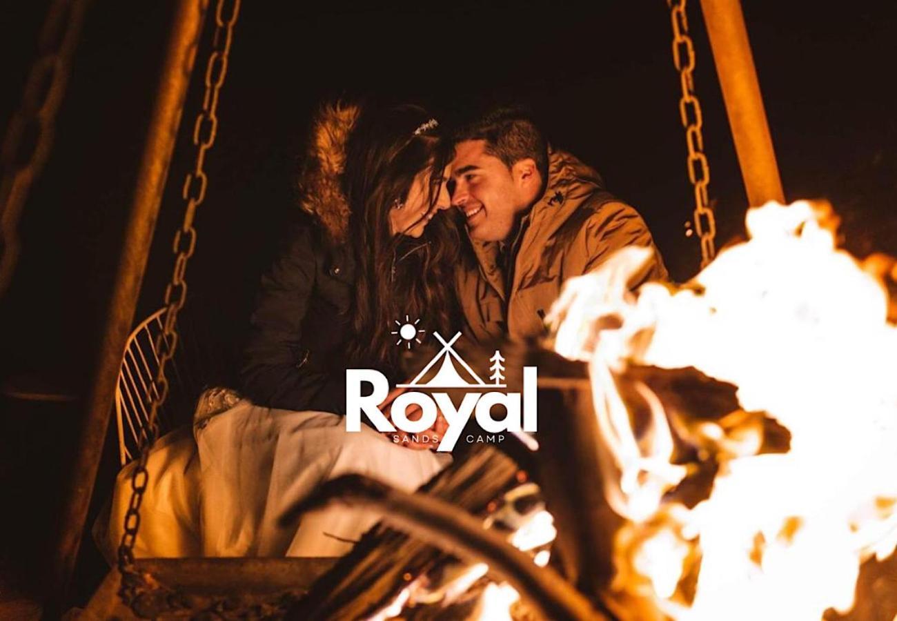 Royal Sands Camp Merzouga Eksteriør bilde