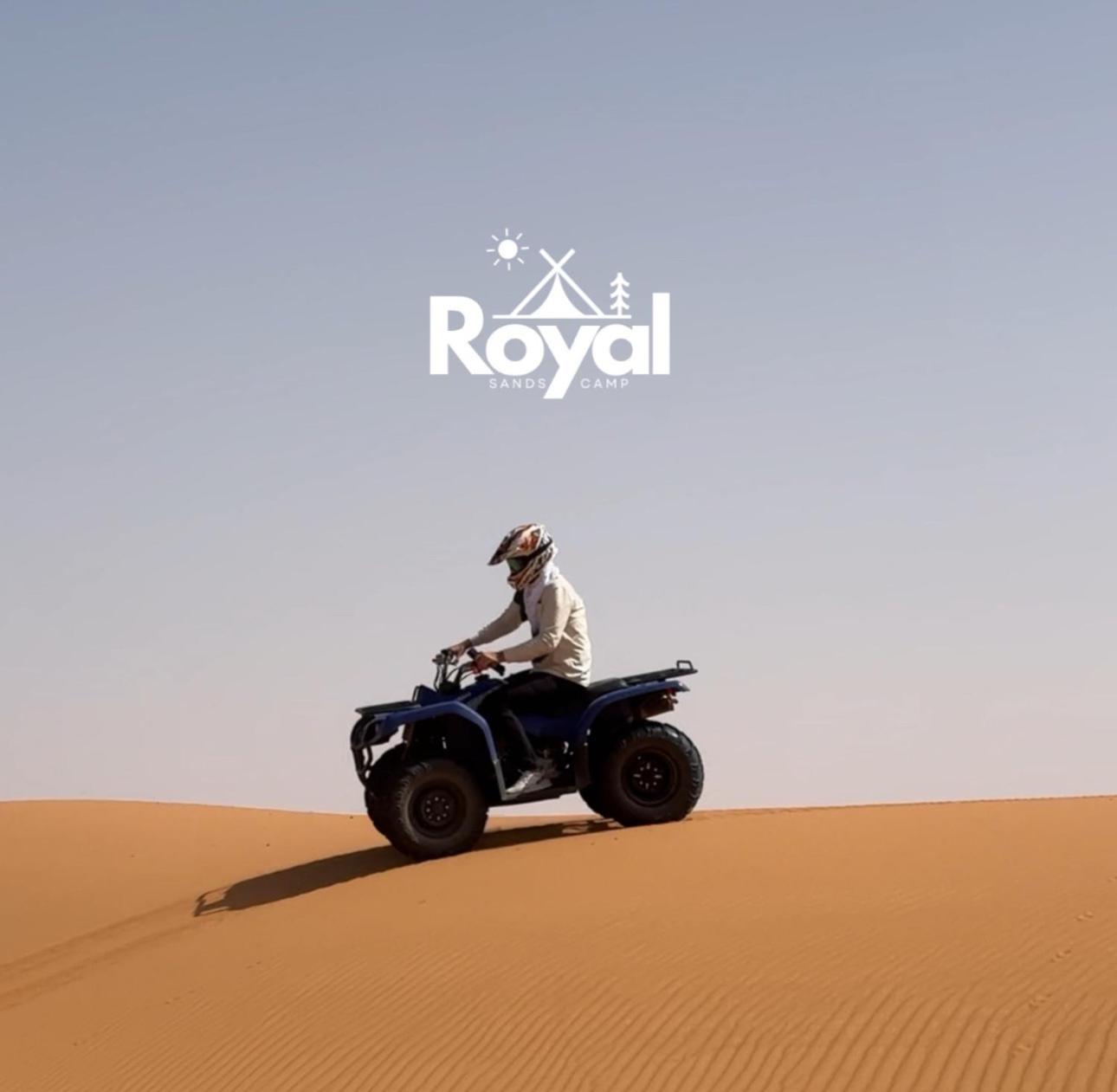 Royal Sands Camp Merzouga Eksteriør bilde