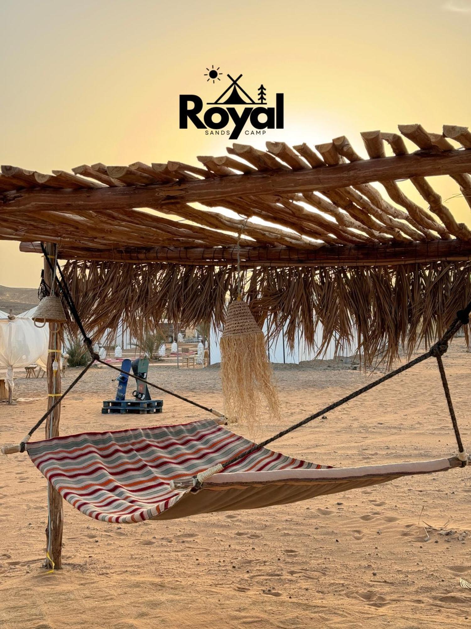 Royal Sands Camp Merzouga Eksteriør bilde