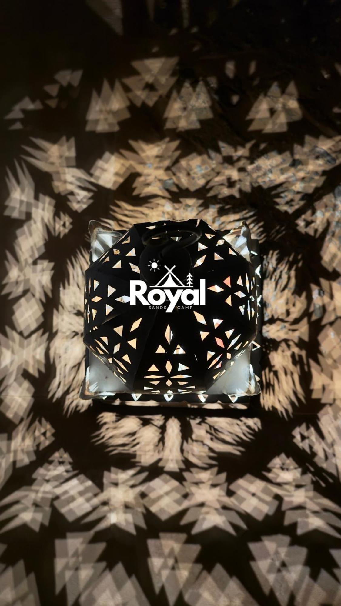 Royal Sands Camp Merzouga Eksteriør bilde