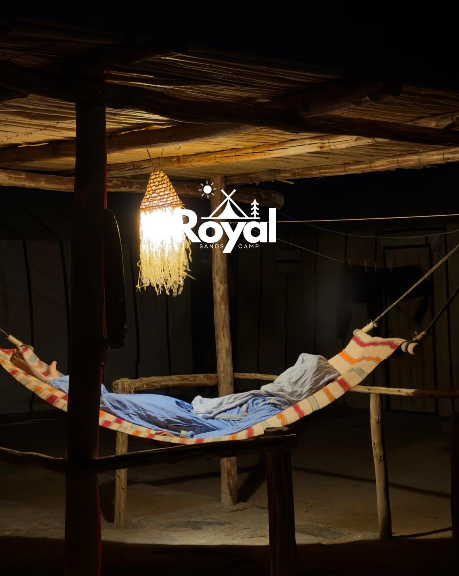 Royal Sands Camp Merzouga Eksteriør bilde
