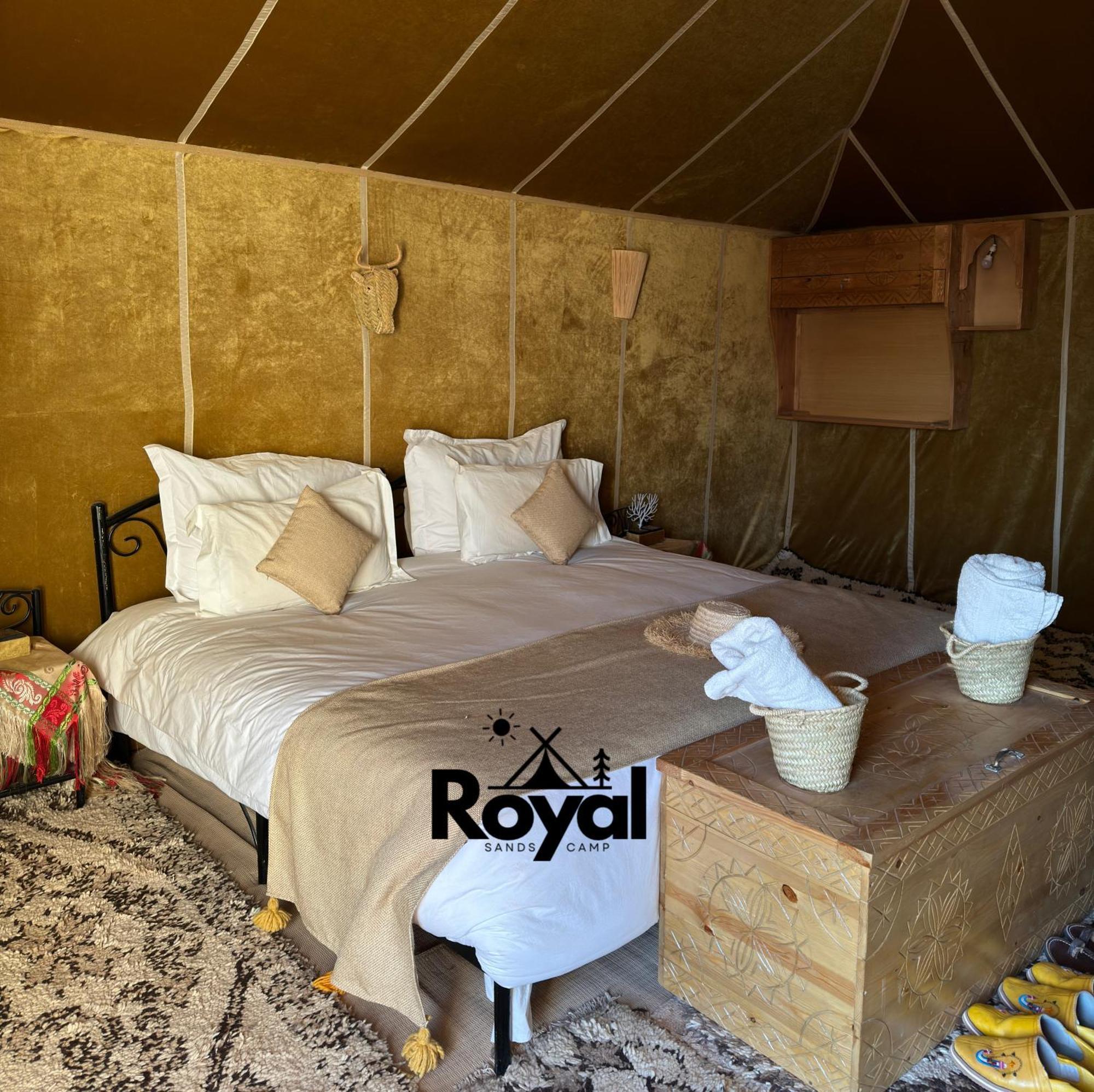 Royal Sands Camp Merzouga Eksteriør bilde
