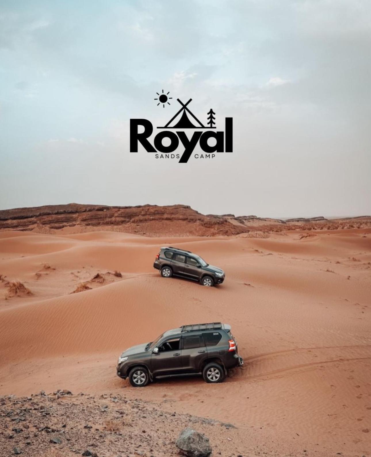 Royal Sands Camp Merzouga Eksteriør bilde